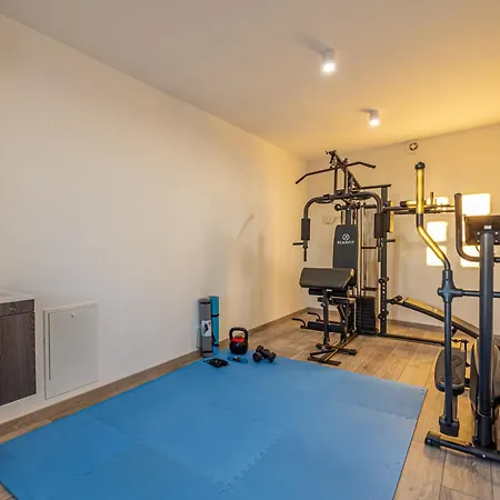 72 By Interhome Villa