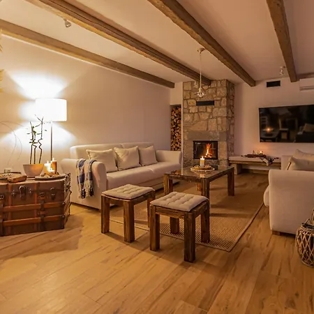 72 By Interhome Villa *