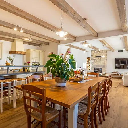 72 By Interhome Villa Bribir (Primorje-Gorski Kotar)